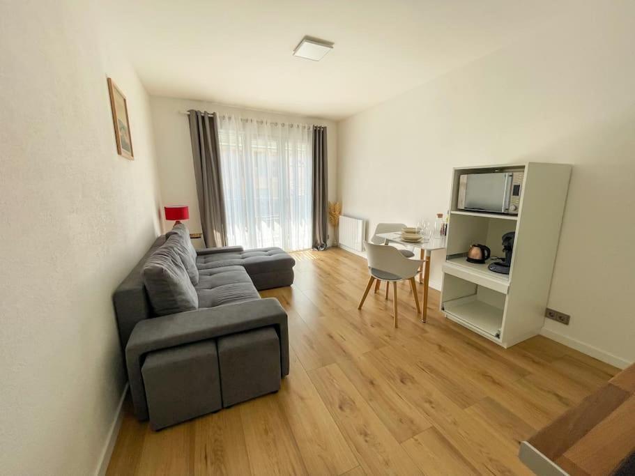 Le Lagon Bleu - Appt Wifi Parking Balcon Le Puy-en-Velay Eksteriør billede