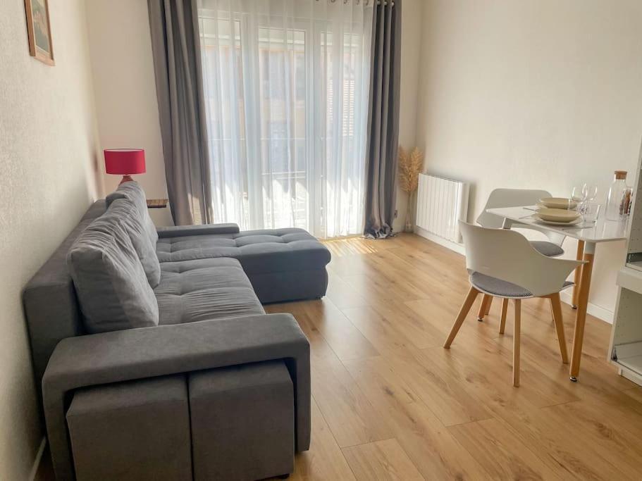 Le Lagon Bleu - Appt Wifi Parking Balcon Le Puy-en-Velay Eksteriør billede